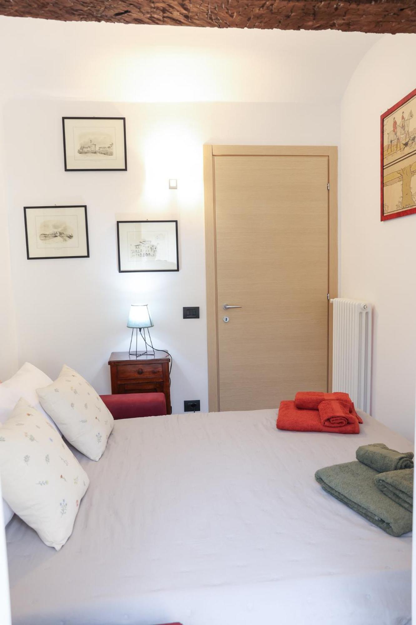 Asti Historic Center - Appartamento Trincotto 外观 照片