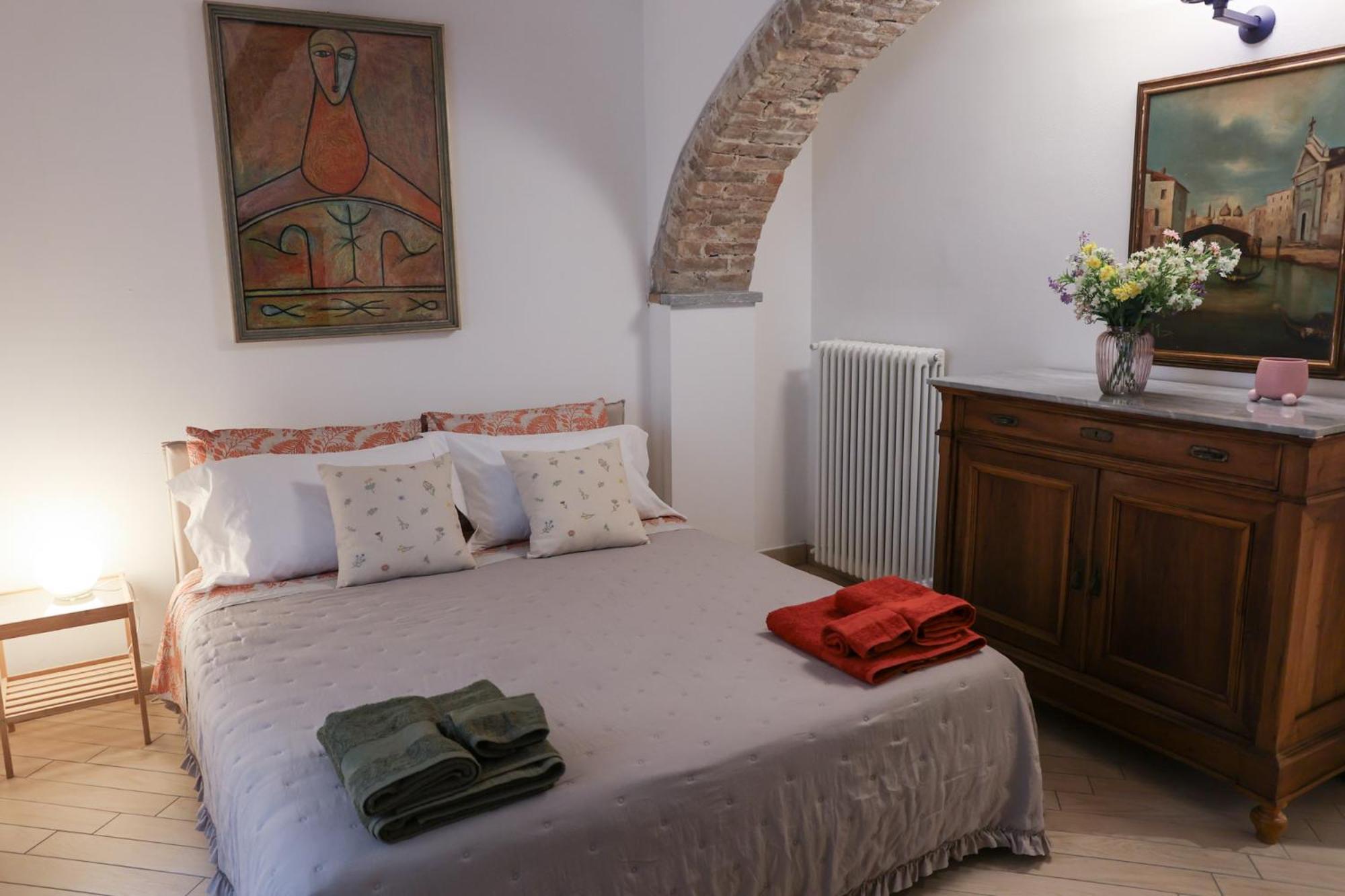 Asti Historic Center - Appartamento Trincotto 外观 照片