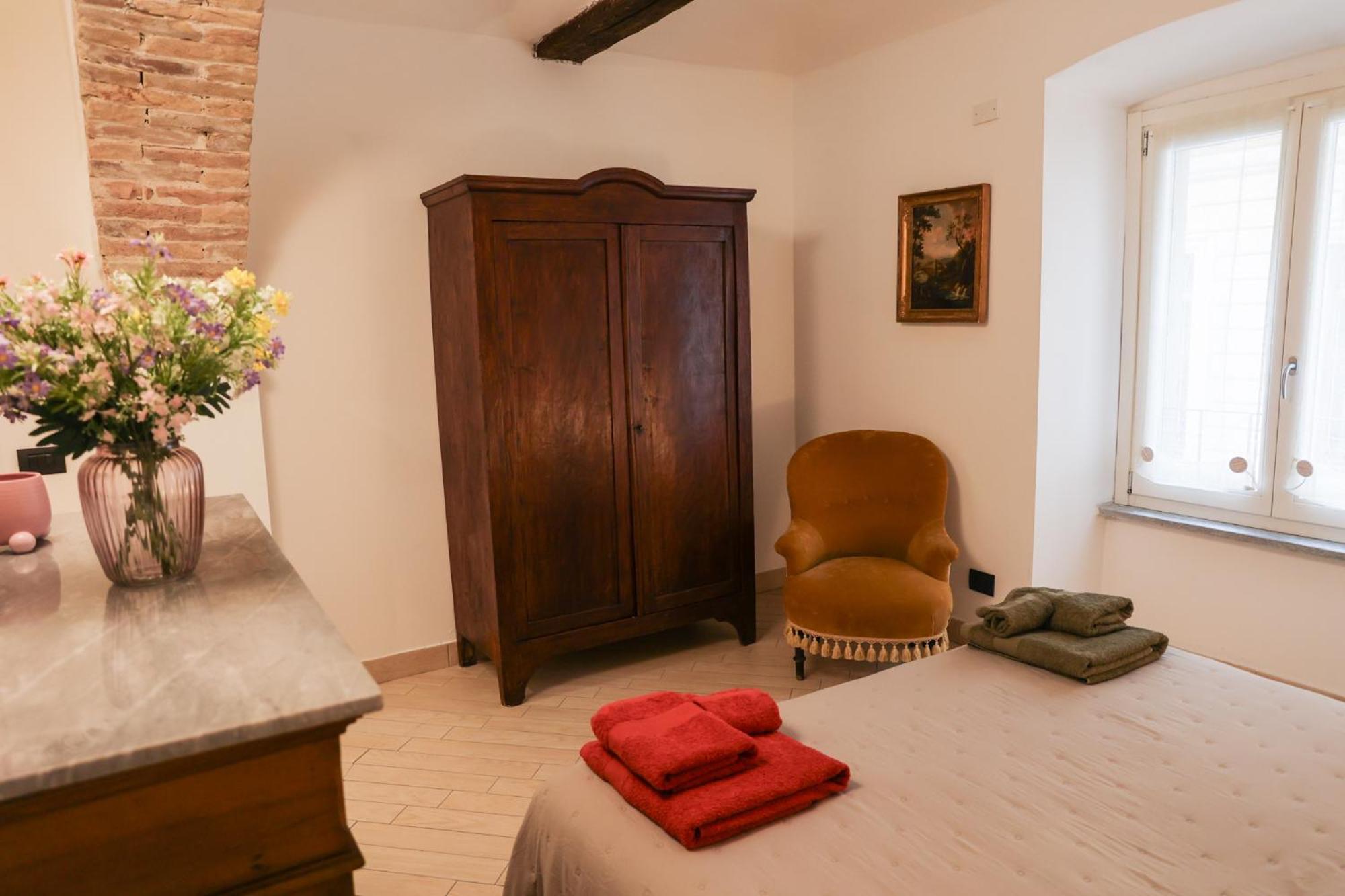 Asti Historic Center - Appartamento Trincotto 外观 照片