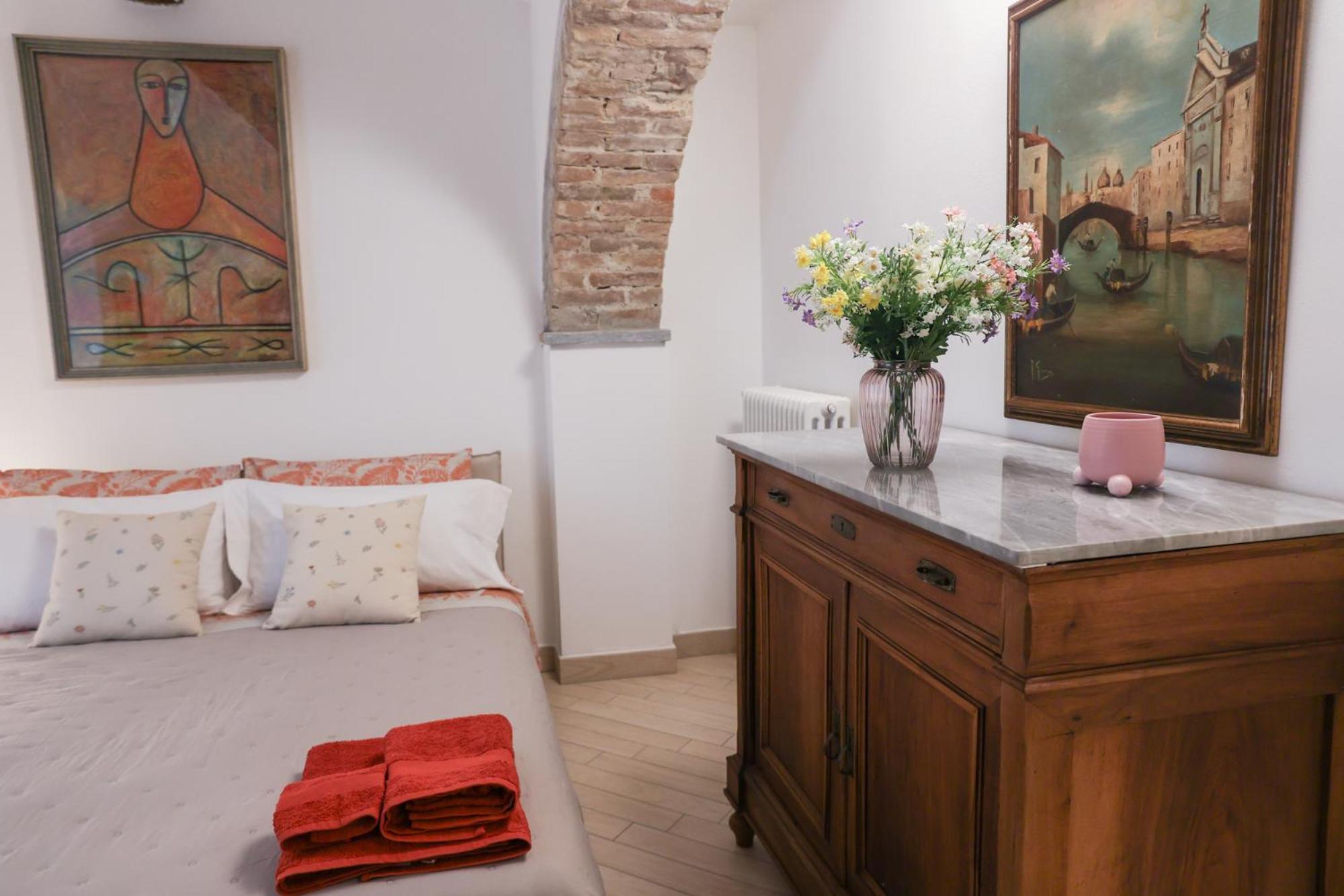 Asti Historic Center - Appartamento Trincotto 外观 照片