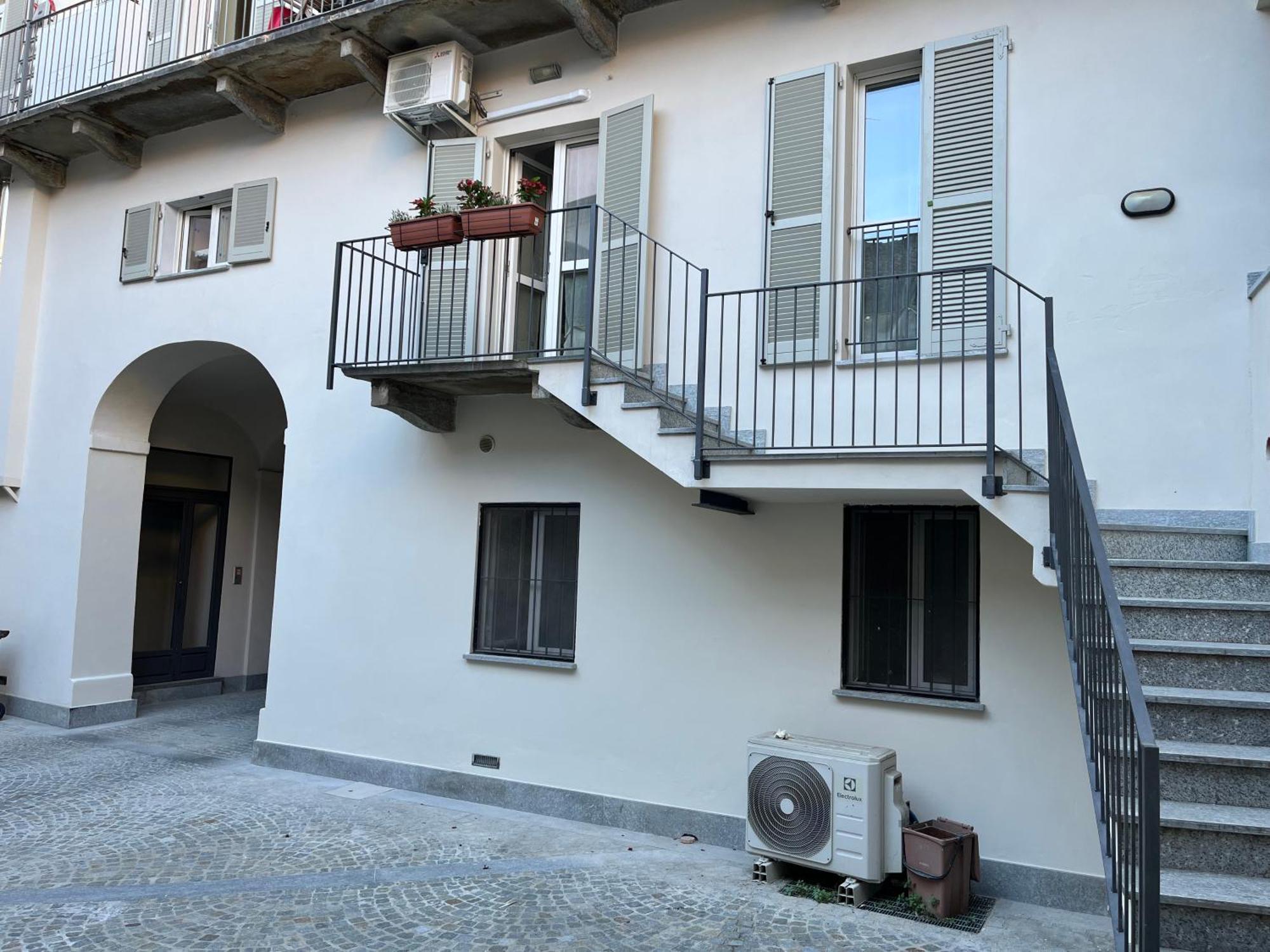 Asti Historic Center - Appartamento Trincotto 外观 照片