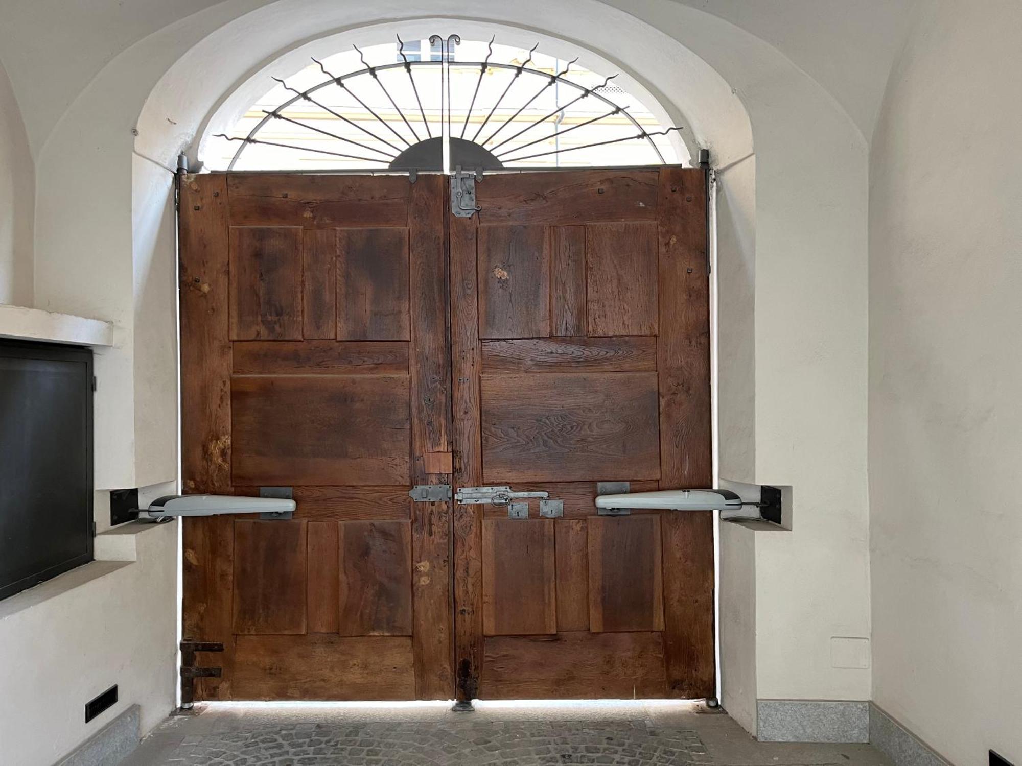 Asti Historic Center - Appartamento Trincotto 外观 照片